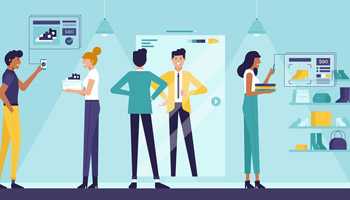 صنعت خرده‌فروشی